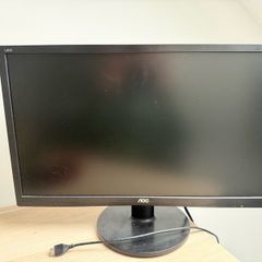 AOC 24 inch Monitor