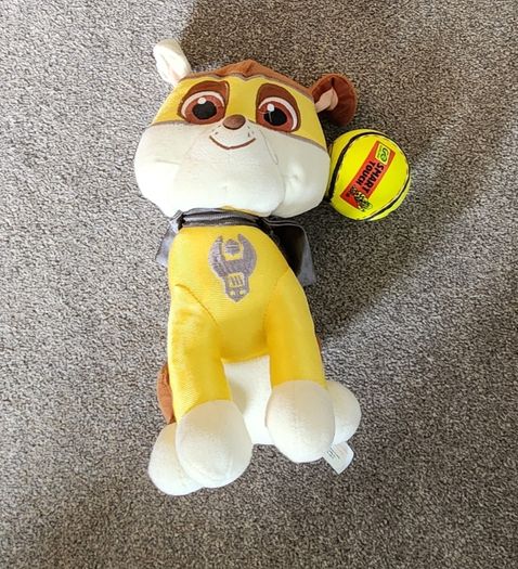Paw Patrol Mighty Pups Large Plush Toys Super Paws