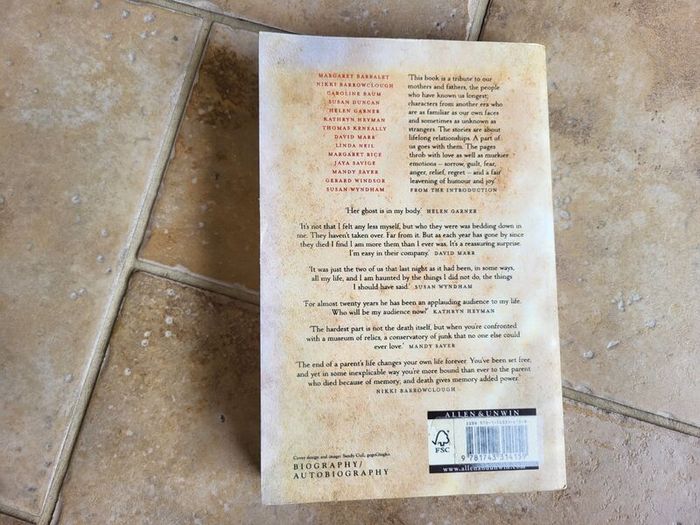 My Mother  My Father by Susan Wyndam