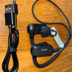 Jabra Elite Active 45e - Black Bluetooth Wireless Headphones