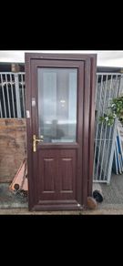 pvc doors