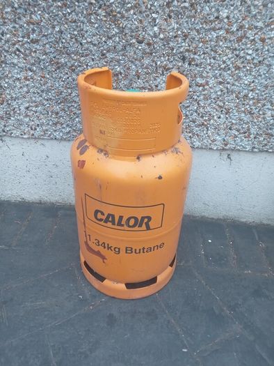 gas bottles (full)