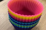 Cupcake moulds