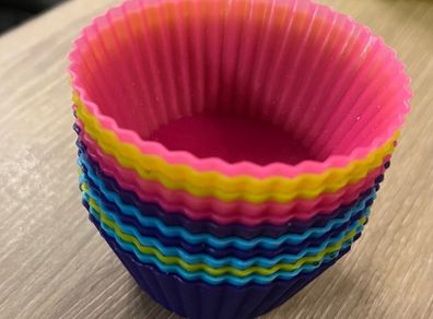 Cupcake moulds