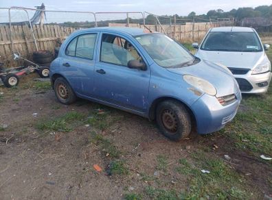 micra for breaking
