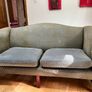 Arm Chair x 2 and 2 seat sofa. Image 9