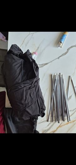 slumber pod cot tent