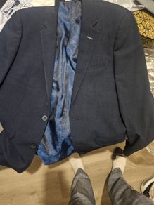 Men's Suit jacket