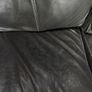 Leather couch Image 8