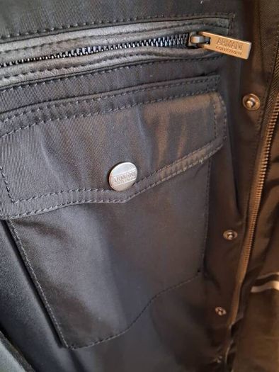Armani Mens Jacket