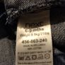 Next Blue Denim Pinafore Dress Image 3