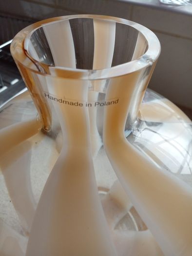 Vase - Handmade in Poland