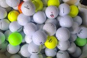 100 Mixed Balls