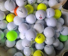 600 Mixed Balls