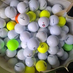 600 Mixed Balls
