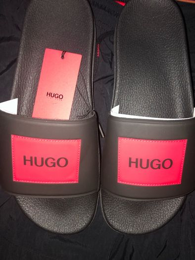 Hugo Boss Sliders