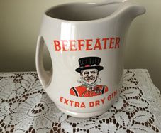 Beefeater Gin Jug