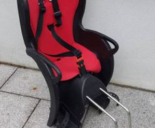 hamax kiss child bike seat