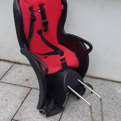 hamax kiss child bike seat