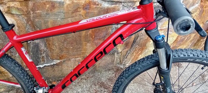 Carrera Mountain Bike