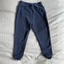 Navy spotted joggers Image 4