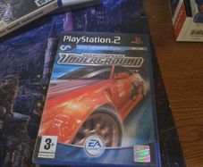 nfs underground