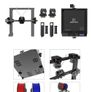 A20M 3d printer multi color Dual Extruder & Z axis, High Precision DIY Kit 3D printing machine, Filament Detector Image 3