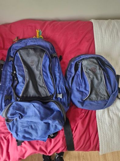 large backpack