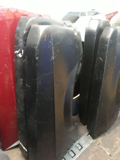 Ford Escort mk2 wing