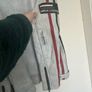 Genuine Lamb Leather Motorcycle Jacket Image 4