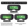 Solar Powered Welding Helmet Auto Darkening Welding Goggles LCD Welder Glasses for TIG MIG MMA Plasma Welder Glasses Image 4