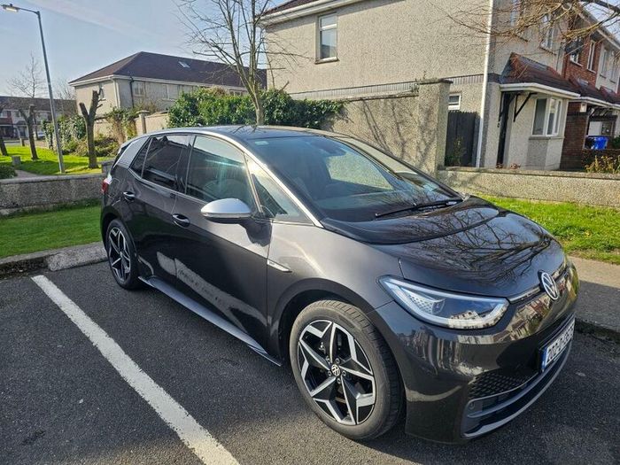 2020 Volkswagen ID.3 PRO 150Kw