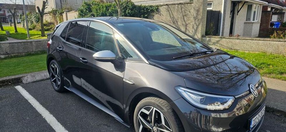 2020 Volkswagen ID.3 PRO 150Kw