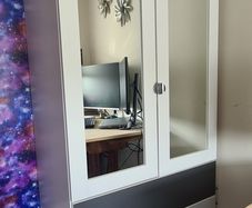 Wardrobe (Ikea)
