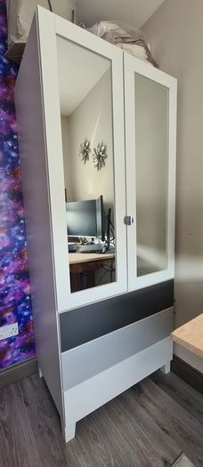Wardrobe (Ikea)