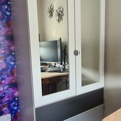 Wardrobe (Ikea)