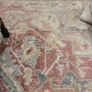 Large ikea 200 by 300 soft pile rug Image 4