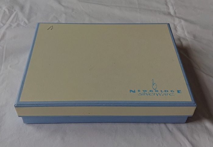 Newbridge Silver Bridge/Playing Card Set - Boxed