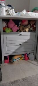 Ikea Changing table