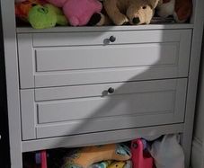 Ikea Changing table