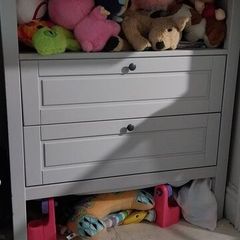 Ikea Changing table