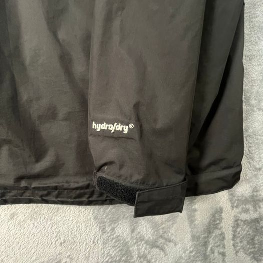 Sprayway Sidewinder Black Outdoor Jacket Water Resistant Hiking - Size L
