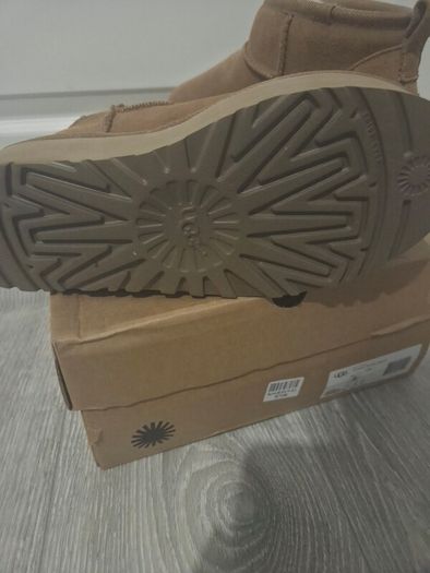 Ankle Boots Brown