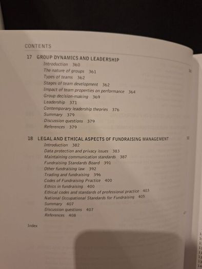 SALE!  FUNDRAISING MANAGEMENT - Analysis, Planning and Practice by Adrian Sargeant an Elaine Jay