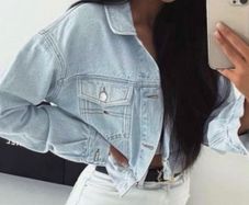 denim jacket Tommy Hilfiger