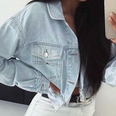 denim jacket Tommy Hilfiger
