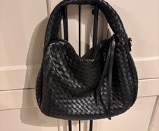 Leather bag