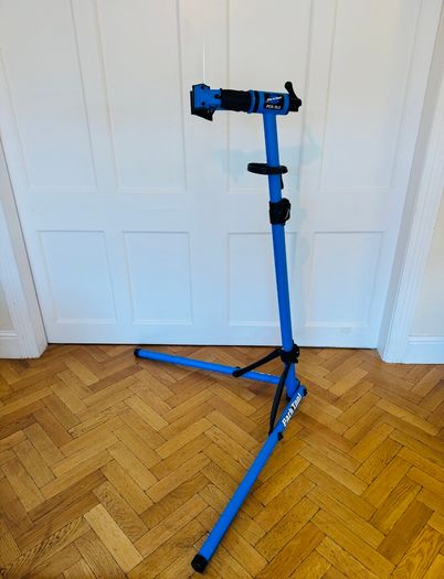 Bike Maintenance Dedicated Park Tool PCS-10.3 Deluxe Home Mechanic Bicycle Repair Stand