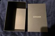 citizen red arrows watch gift box