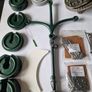 Antique Circular  Sock Knitting Machine Image 3